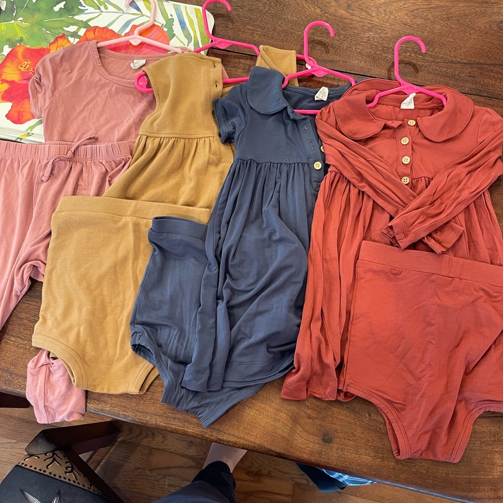 Kate Quinn 2t organic bamboo dress bundle